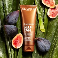 Clarins Zelfbruinende Melkachtige Lotion