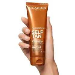 Clarins Zelfbruinende Melkachtige Lotion