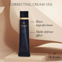 Clé de Peau Beauté Cle De Peau Beaute Corrigerende Creme Sluier