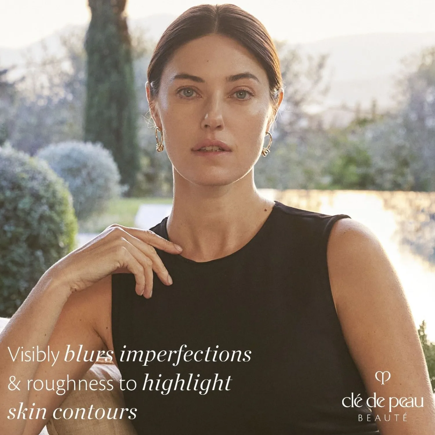 Clé de Peau Beauté Cle De Peau Beaute Corrigerende Creme Sluier