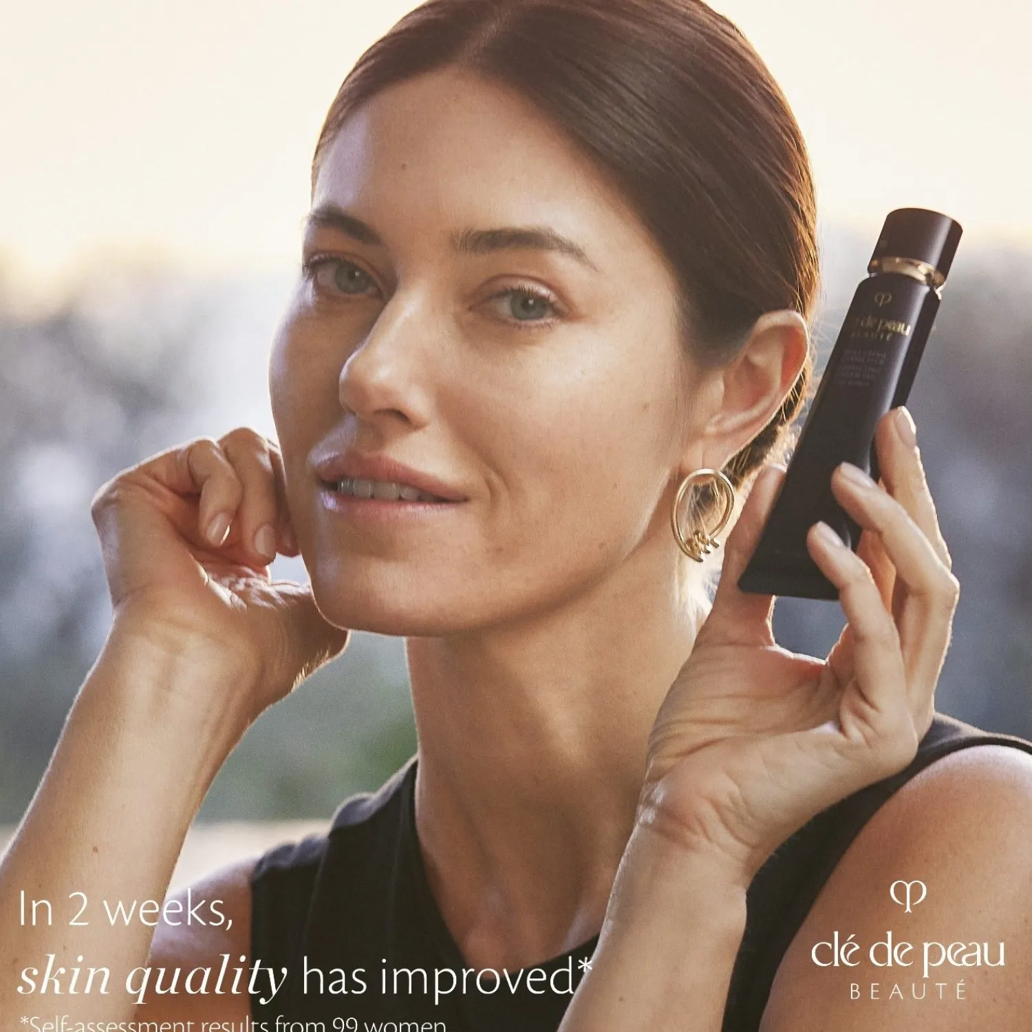 Clé de Peau Beauté Cle De Peau Beaute Corrigerende Creme Sluier