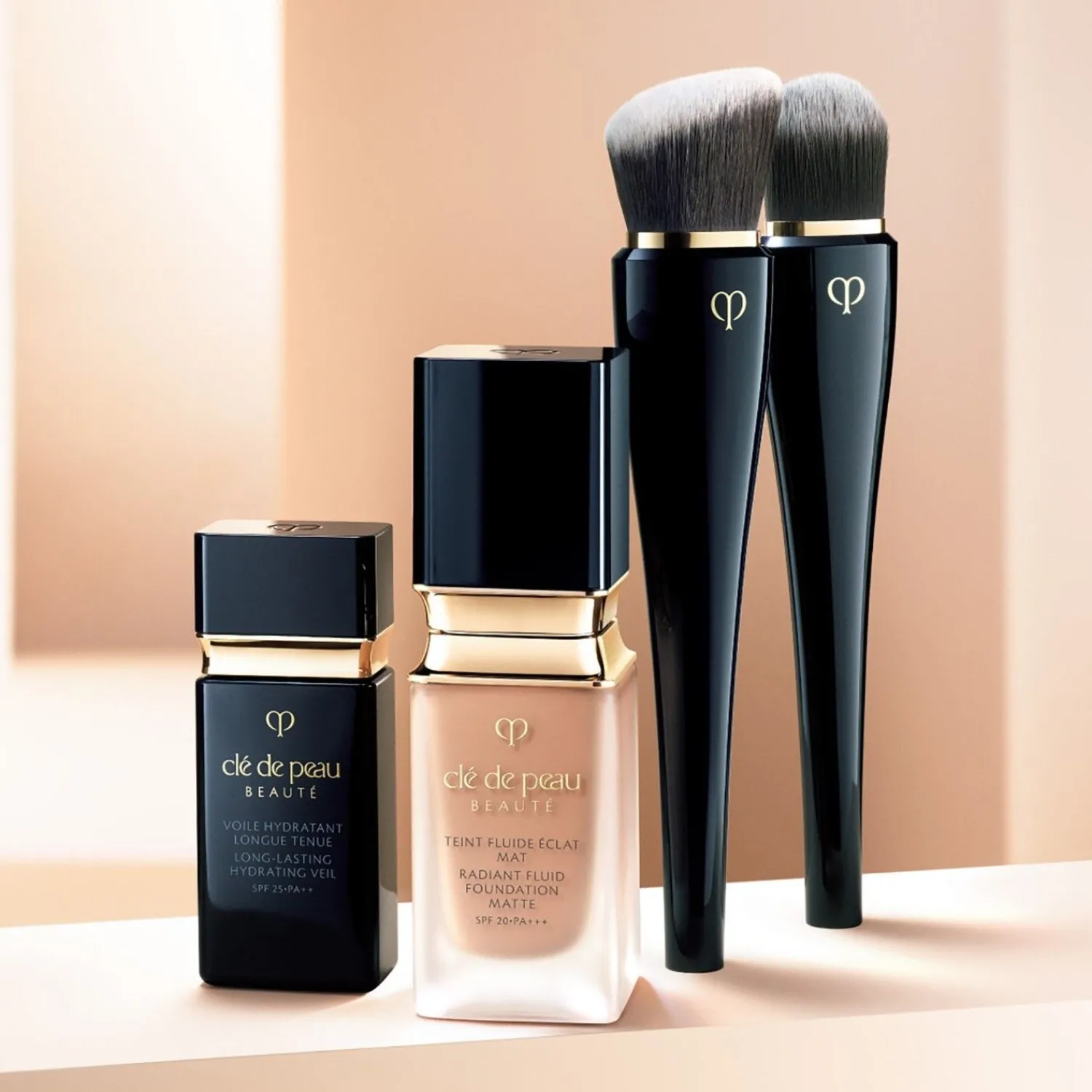 Clé de Peau Beauté Cle De Peau Beaute Foundationkwast Met Hoge Dekking