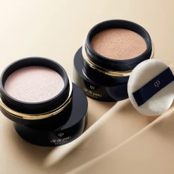 Clé de Peau Beauté Cle De Peau Beaute Puff Doorschijnend Los Poeder