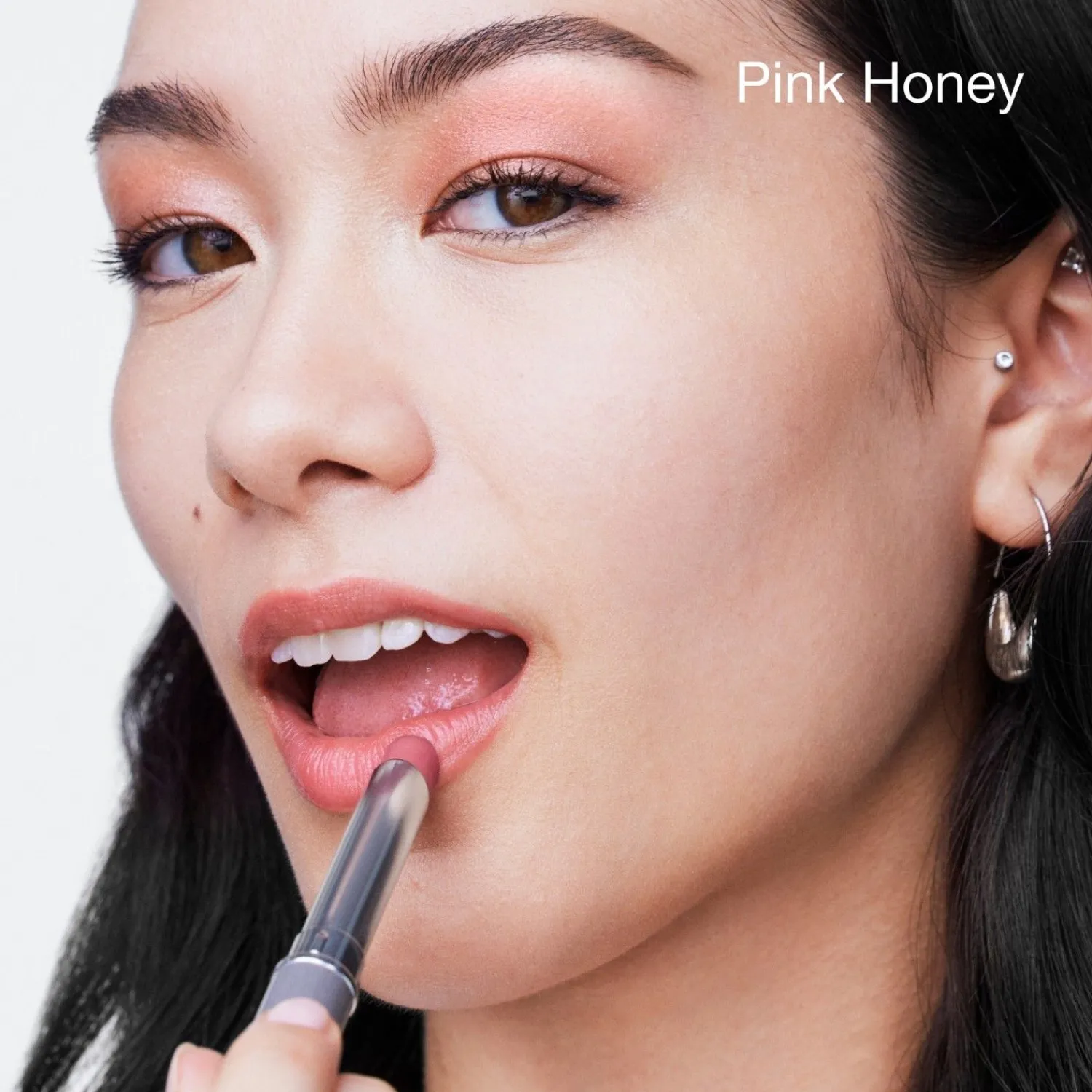 Clinique Bijna Lippenstift In Roze Honing