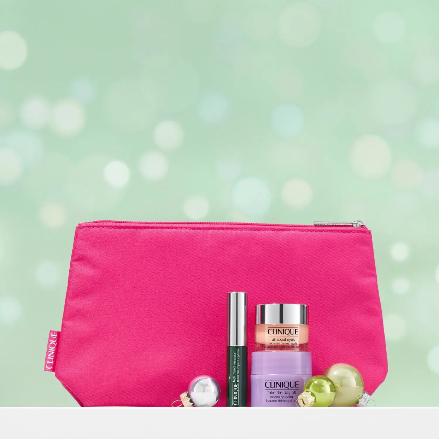 Clinique Eyes On The Fly: Een Reisvriendelijk Trio Van Eye Essentials