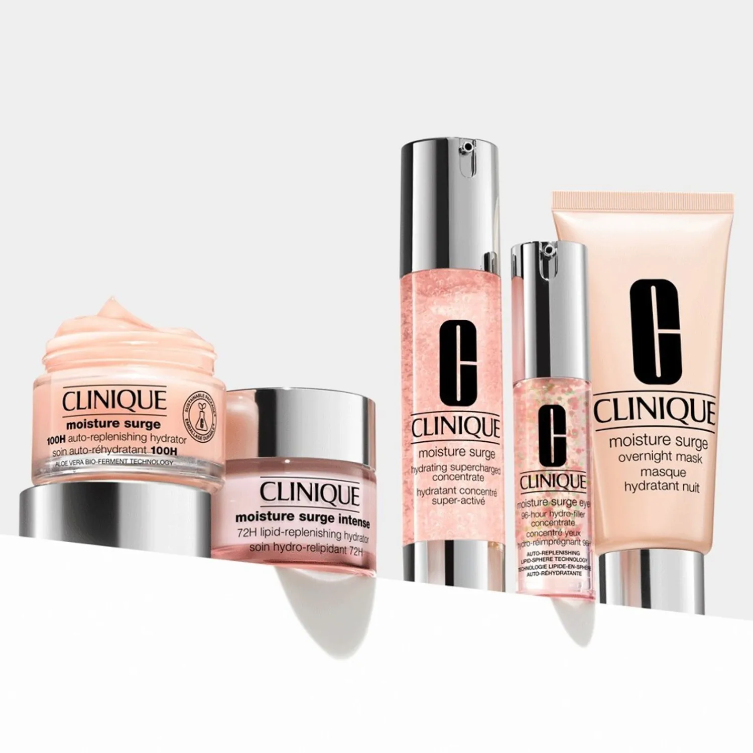 Clinique Moisture Surge Moisture Surge Overnight Mask