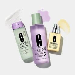 Clinique 3-Phase Systemcare Liquid Facial Soap Mild Stap 1 - Type 2 Droge/Normale Huid
