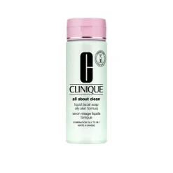Clinique 3-Phase Systemcare Type 3 & 4 Vette/Gemengde Huid