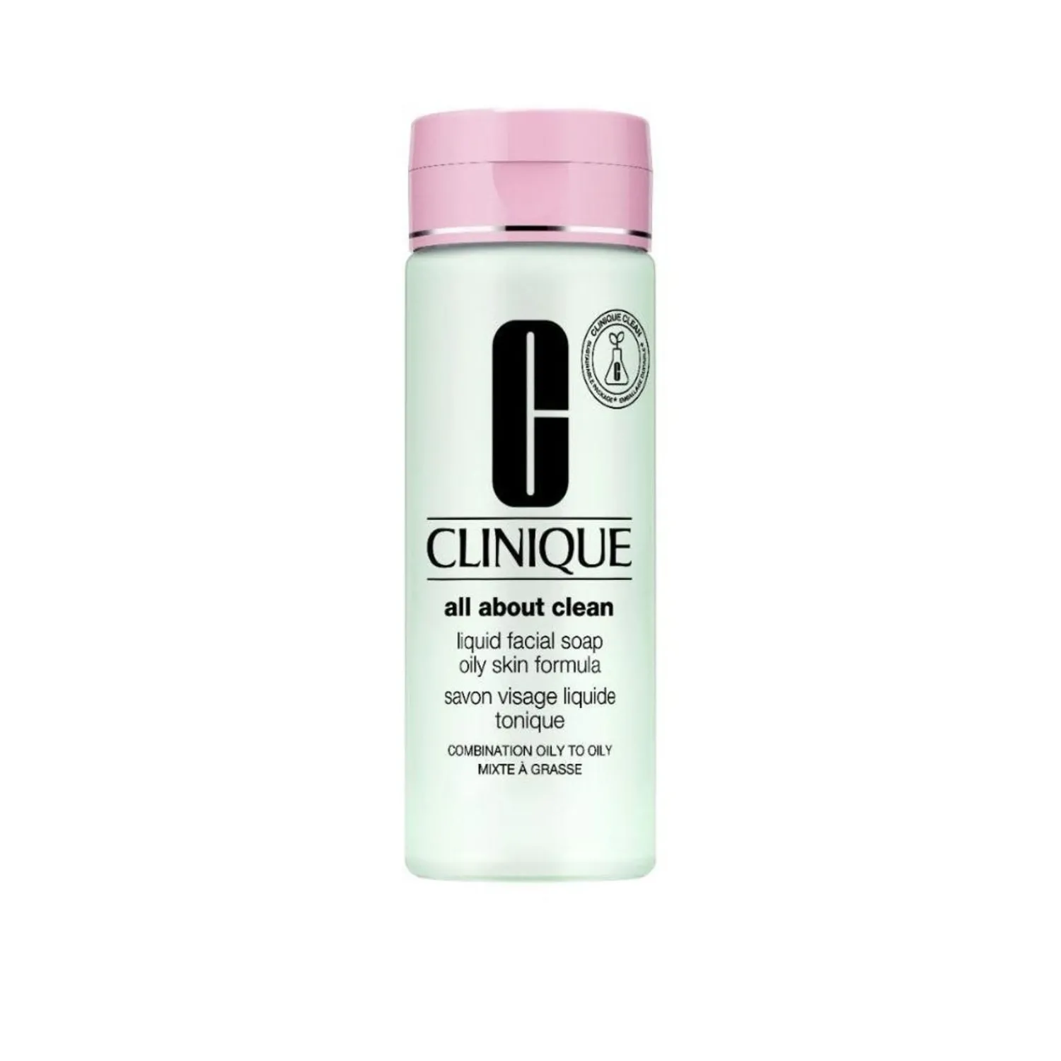 Clinique 3-Phase Systemcare Type 3 & 4 Vette/Gemengde Huid