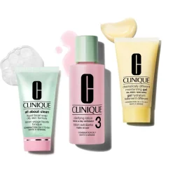 Clinique Skin School Supplies Cleanser Refresher Course (Type 3)