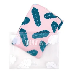 Coco & Eve Like A Virgin Microfibre Towel Wrap