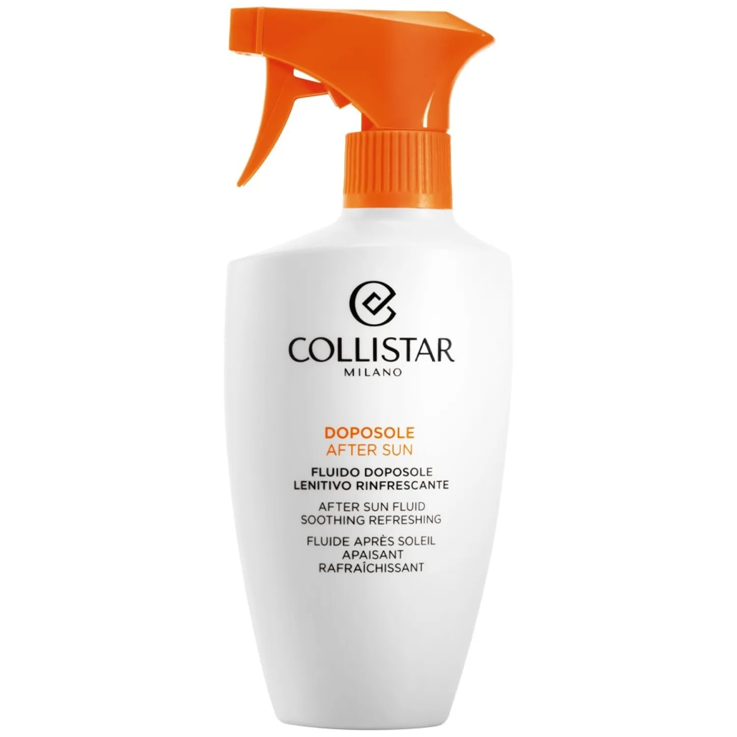 Collistar After Sun Fluid Verzachtend Verfrissend