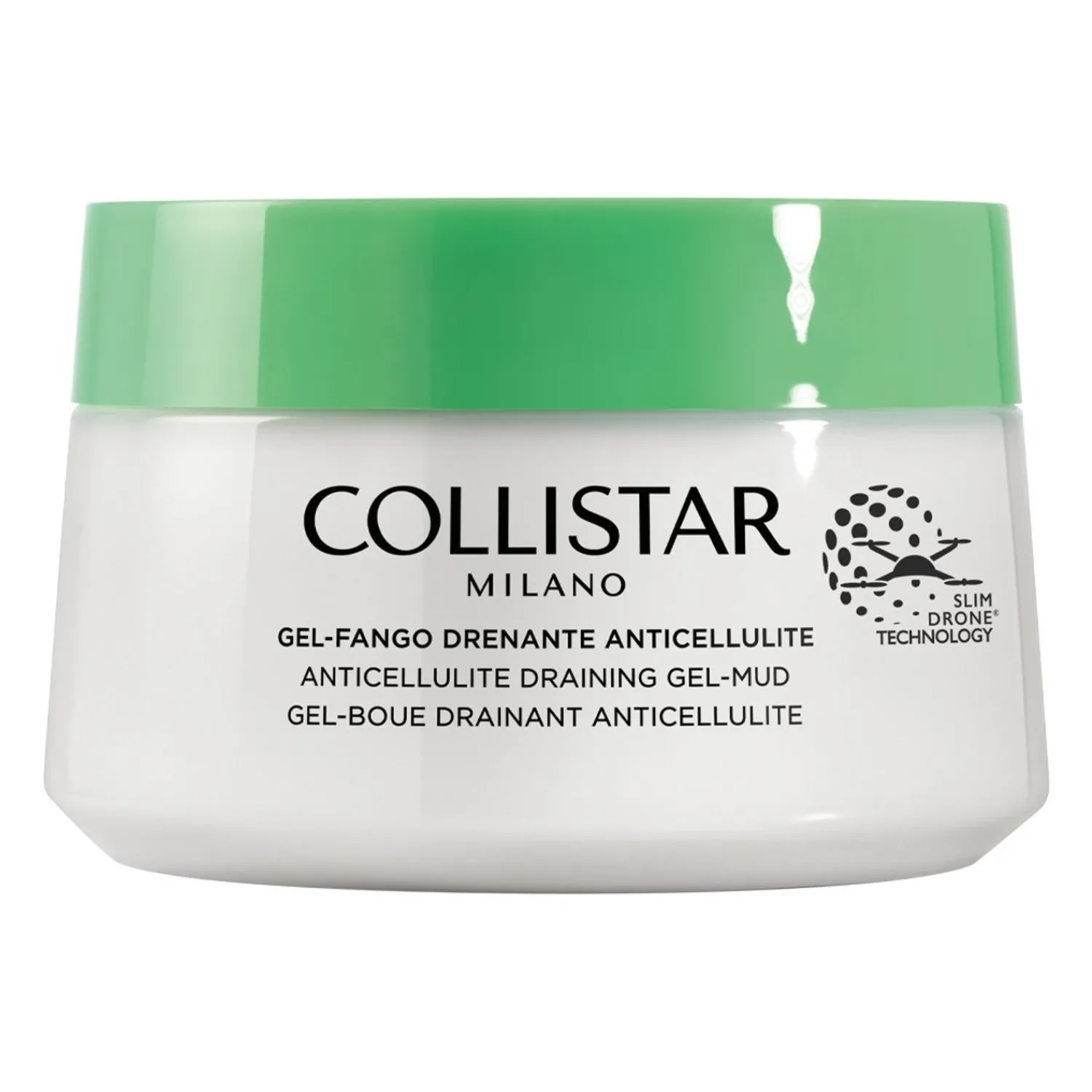 Collistar Anticellulite Draining Gel-Mud
