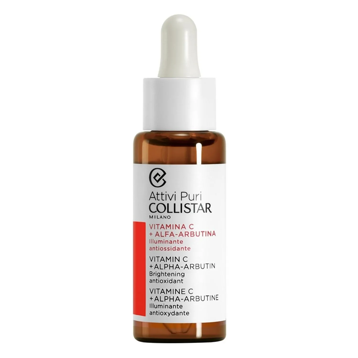 Collistar Attivi Puri Vitamine C + Alfa-Arbutine