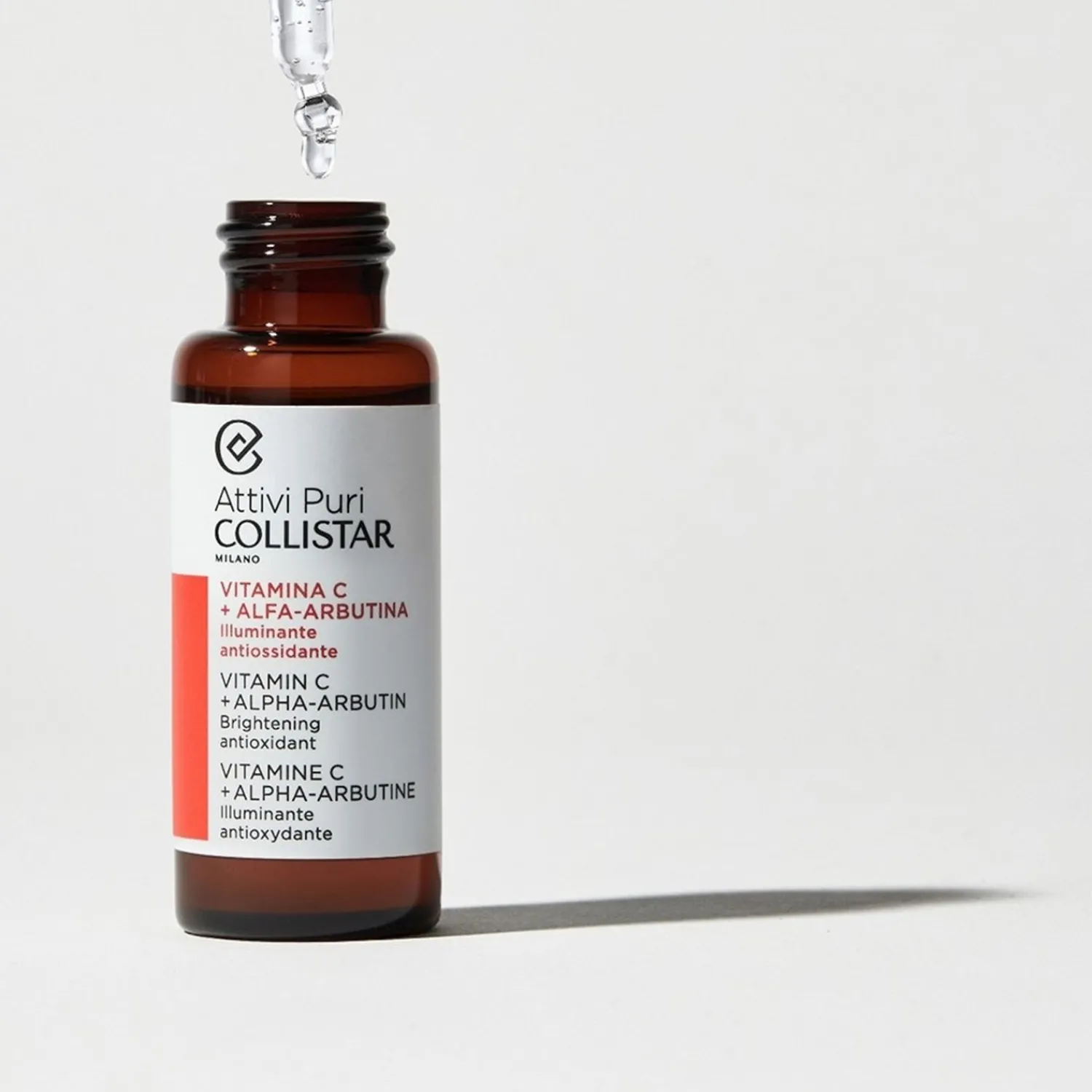 Collistar Attivi Puri Vitamine C + Alfa-Arbutine