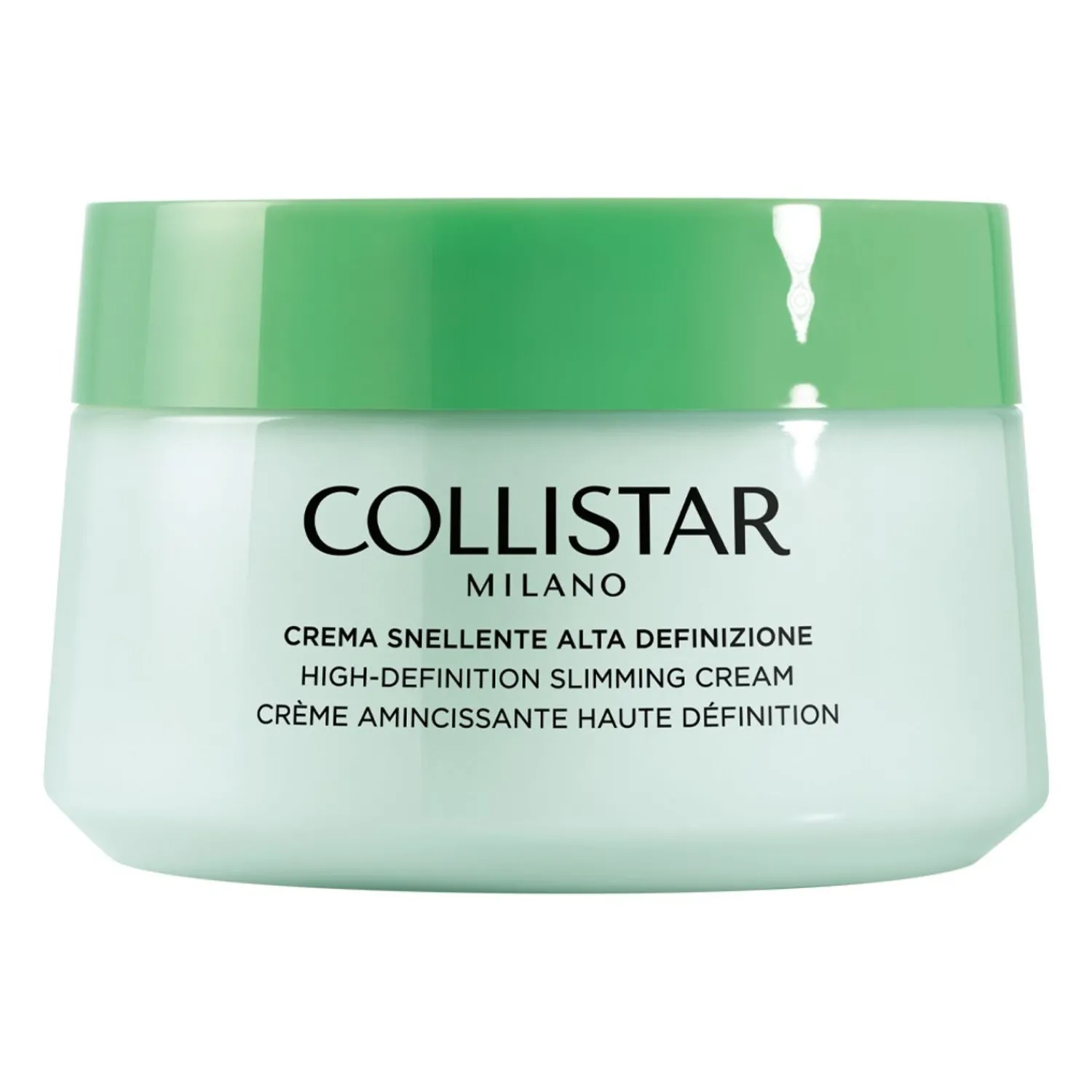 Collistar High-Definition Afslankcreme