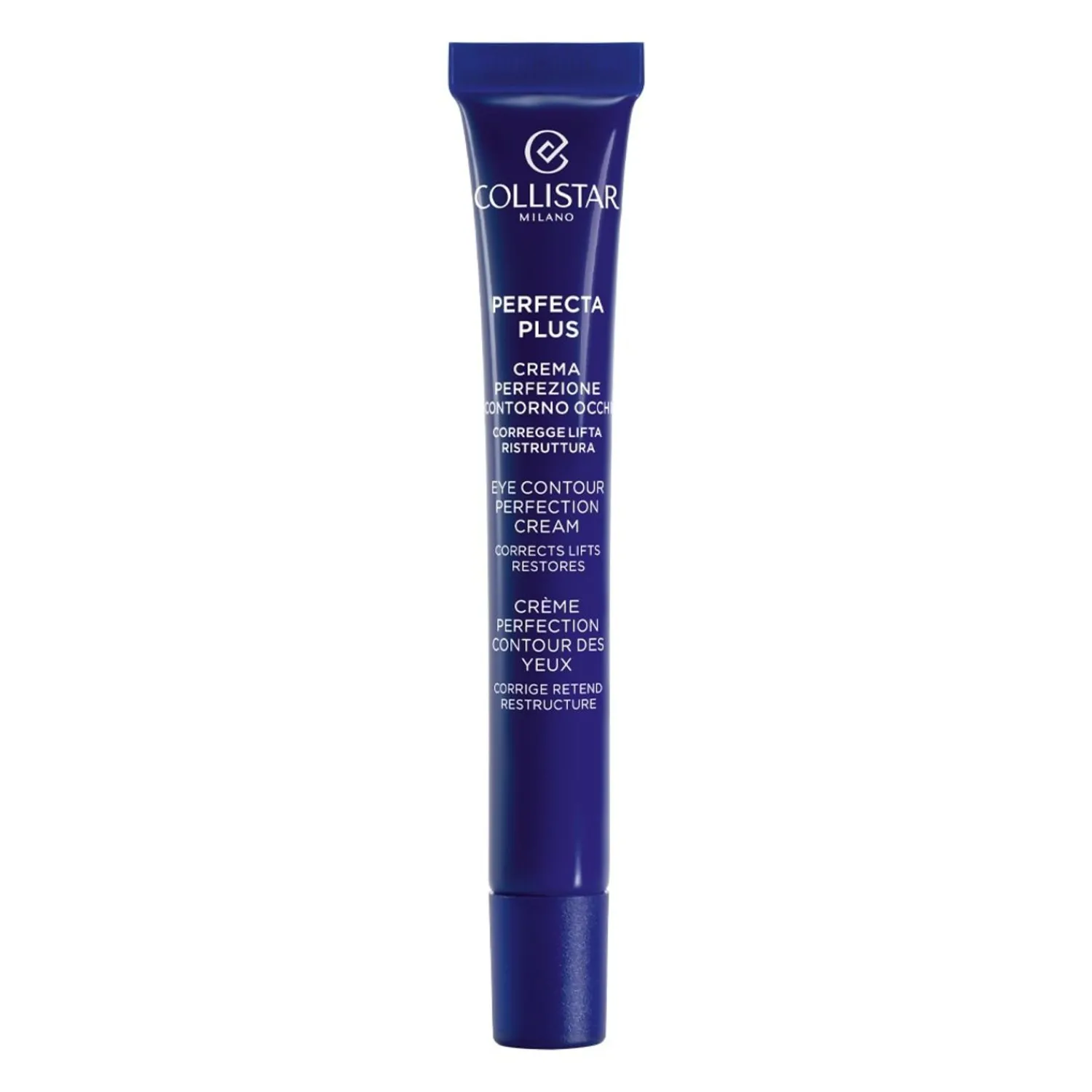 Collistar Perfecta Plus Perfection Oogcontourcreme