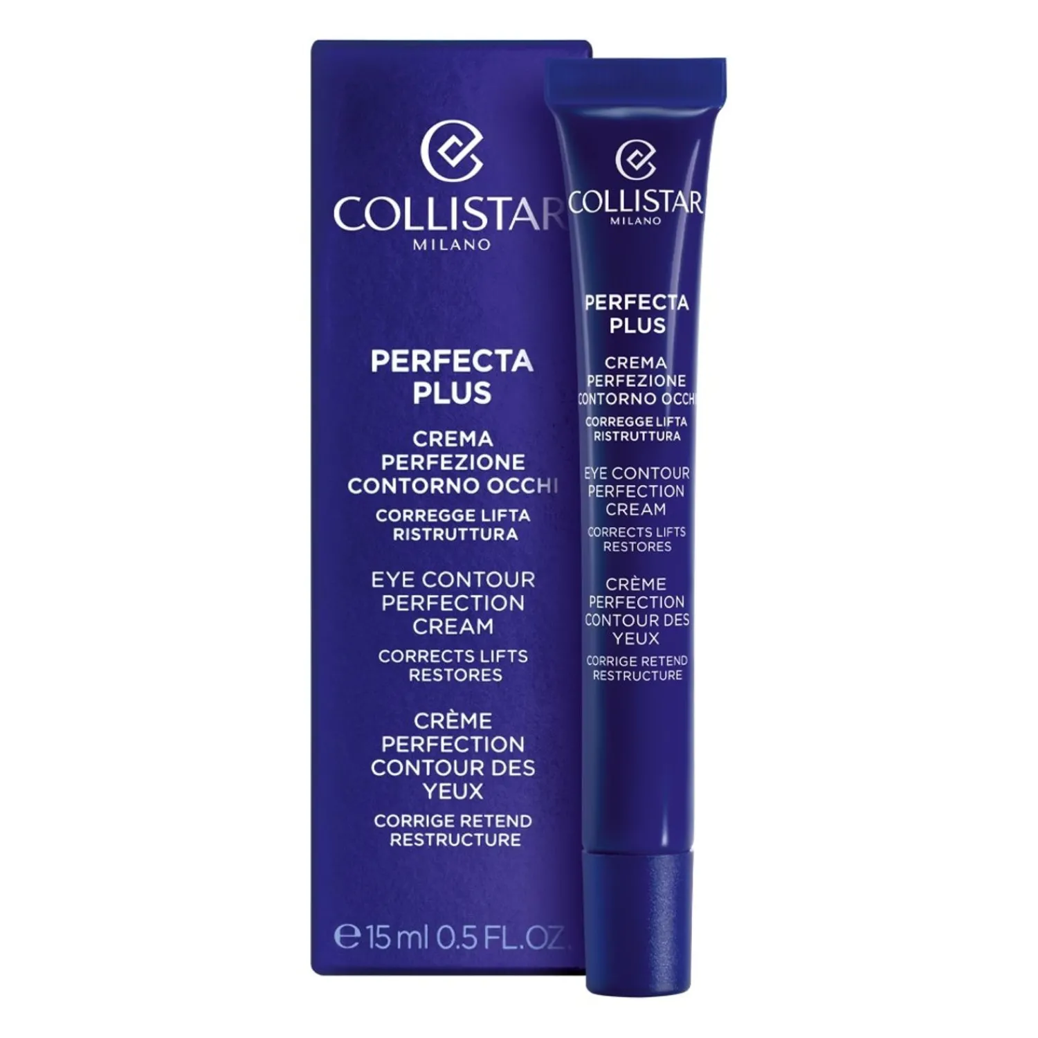 Collistar Perfecta Plus Perfection Oogcontourcreme