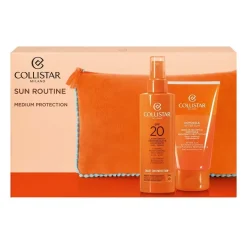 Collistar Sun Routine Medium Bescherming