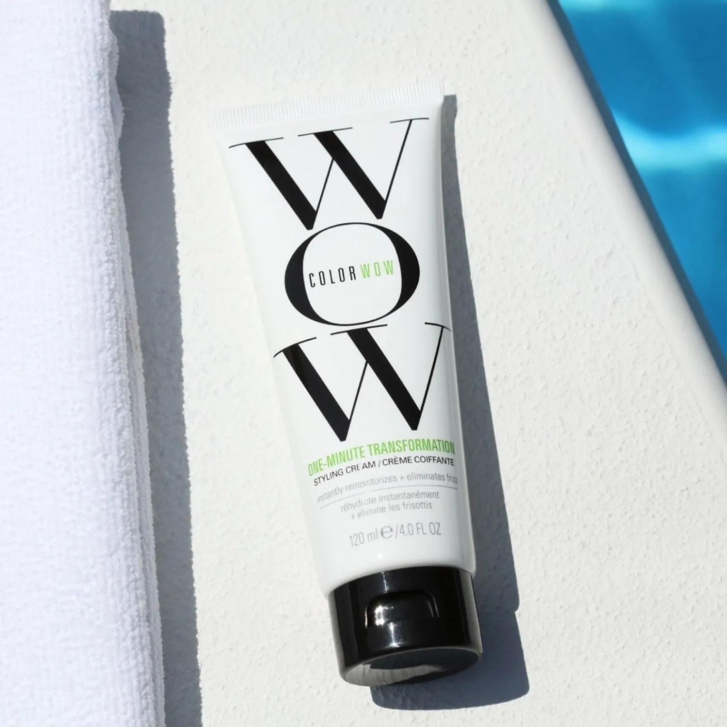 COLOR WOW Transformatie-Stylingcreme Van Een Minuut