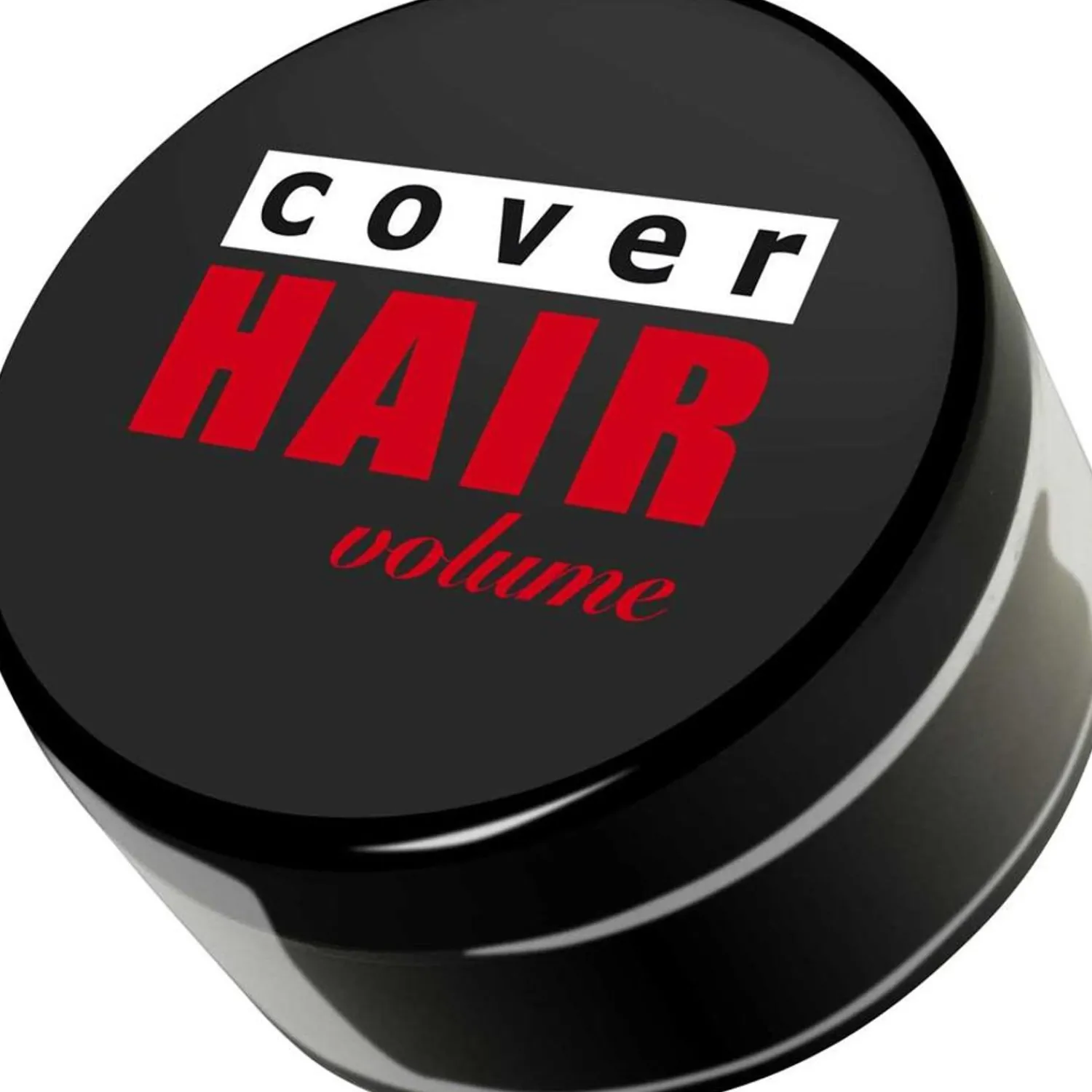 Cover Hair Volume Medium Brown