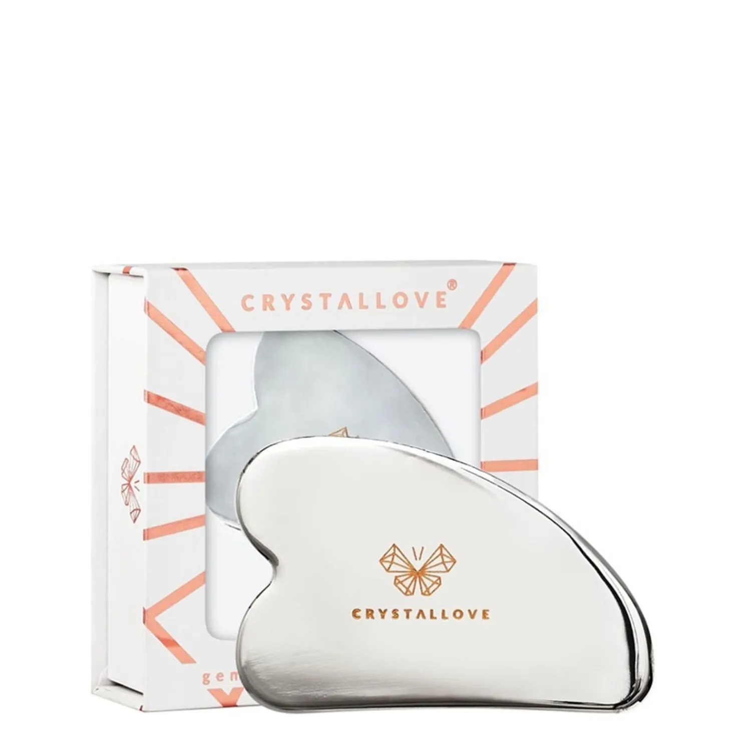 Crystallove Cryo Ice Gua Sha