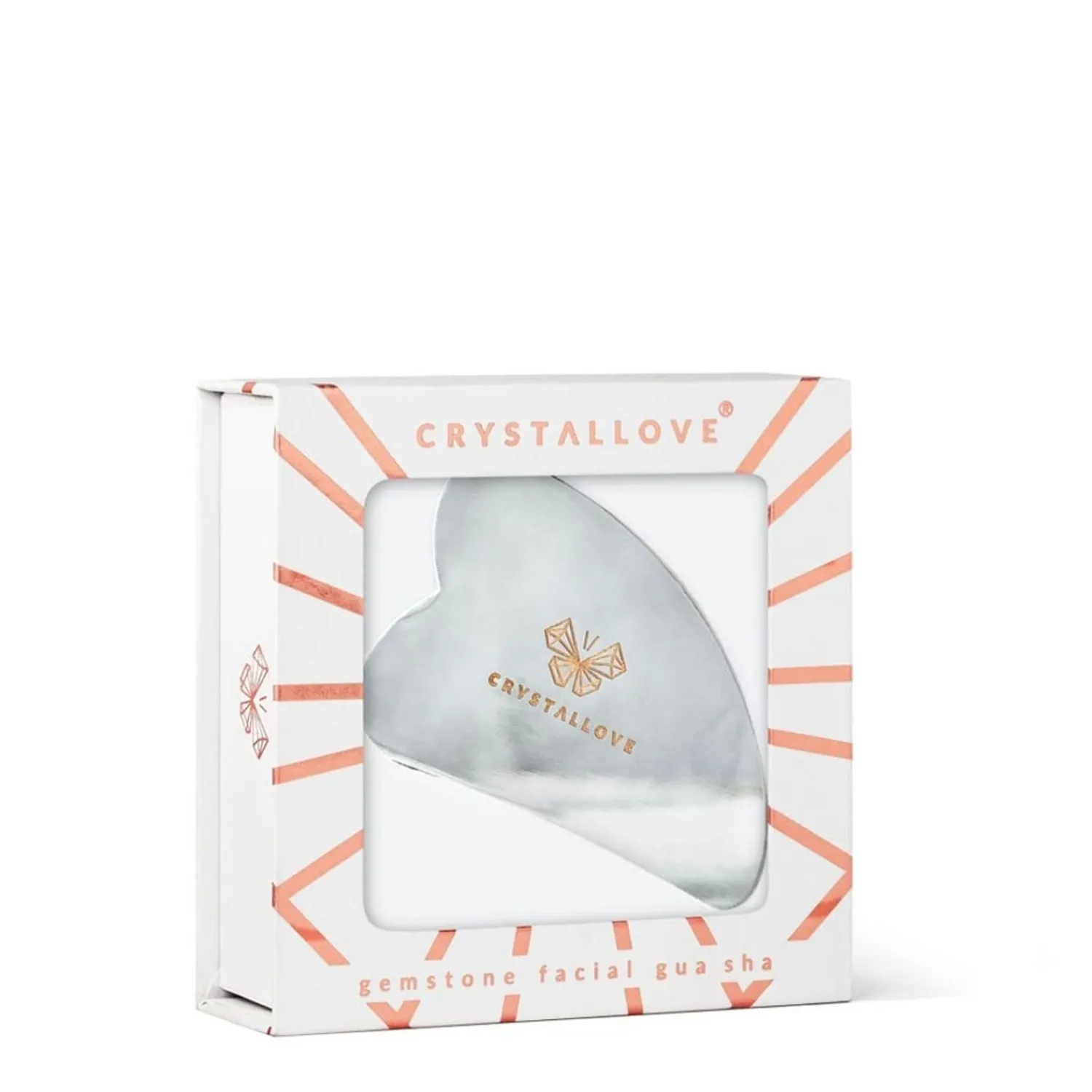 Crystallove Cryo Ice Gua Sha