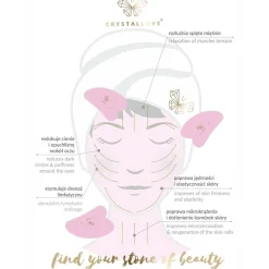 Crystallove Cryo Ice Gua Sha