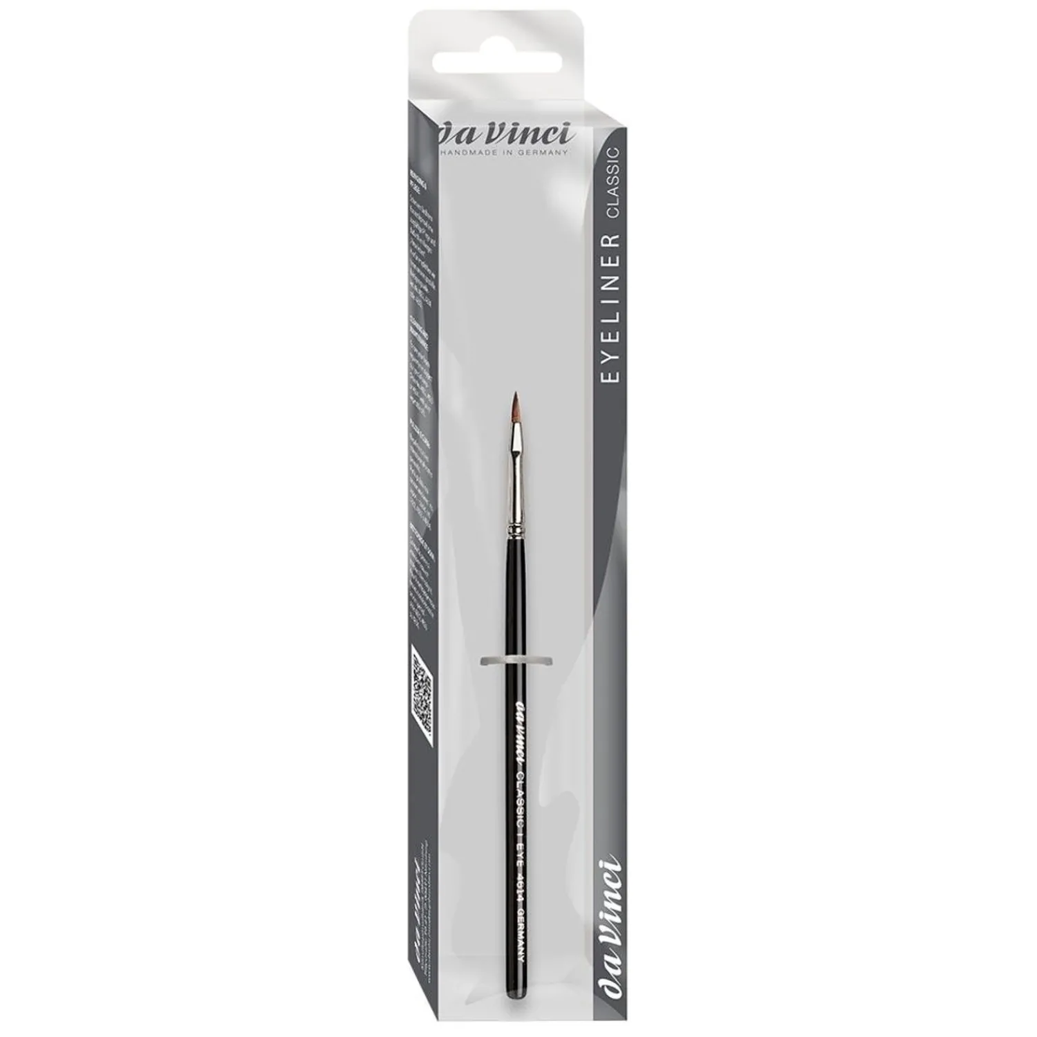 Da Vinci Klassieke Eyeliner Zw.