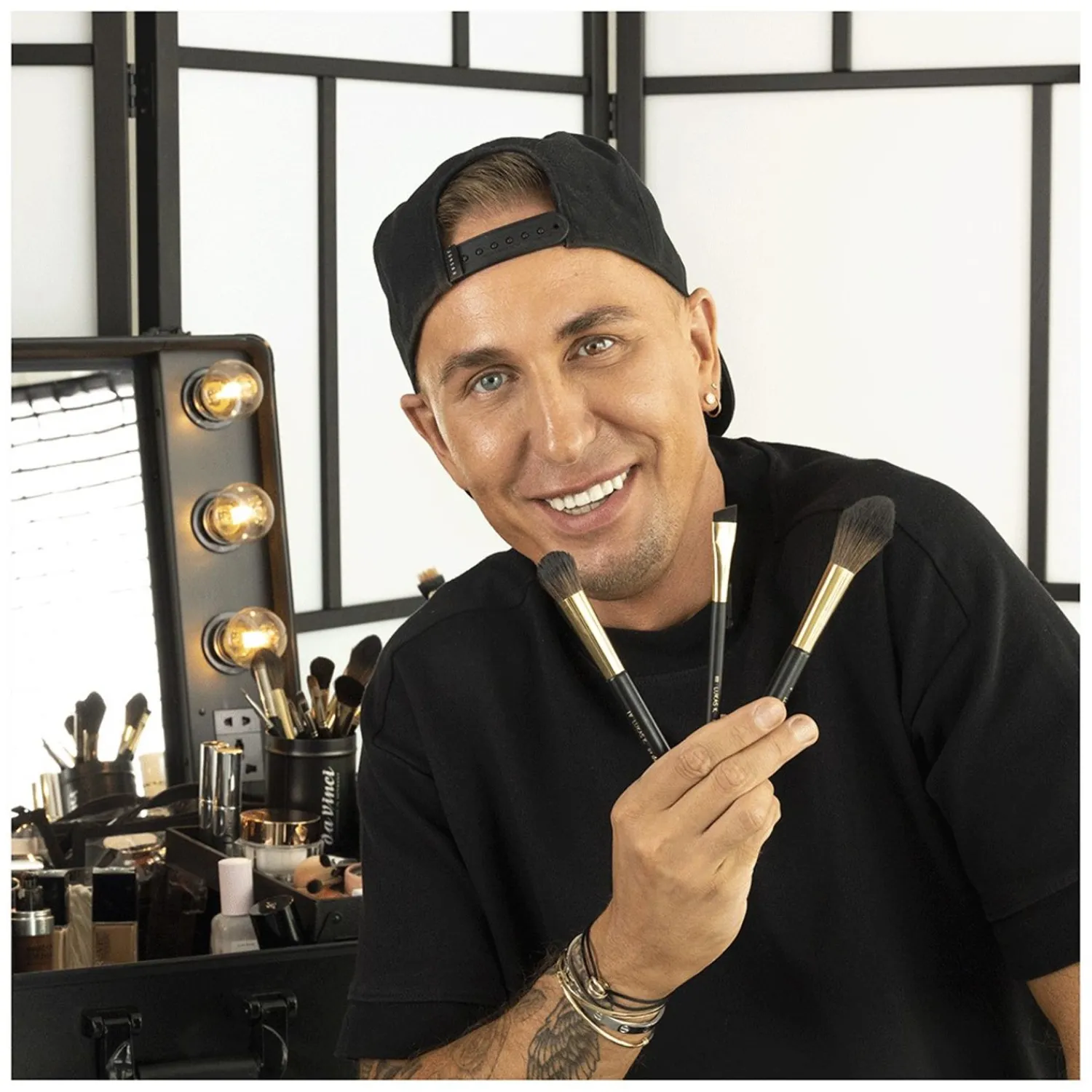 Da Vinci Eyeliner Lukas K. Door Nr. Iii