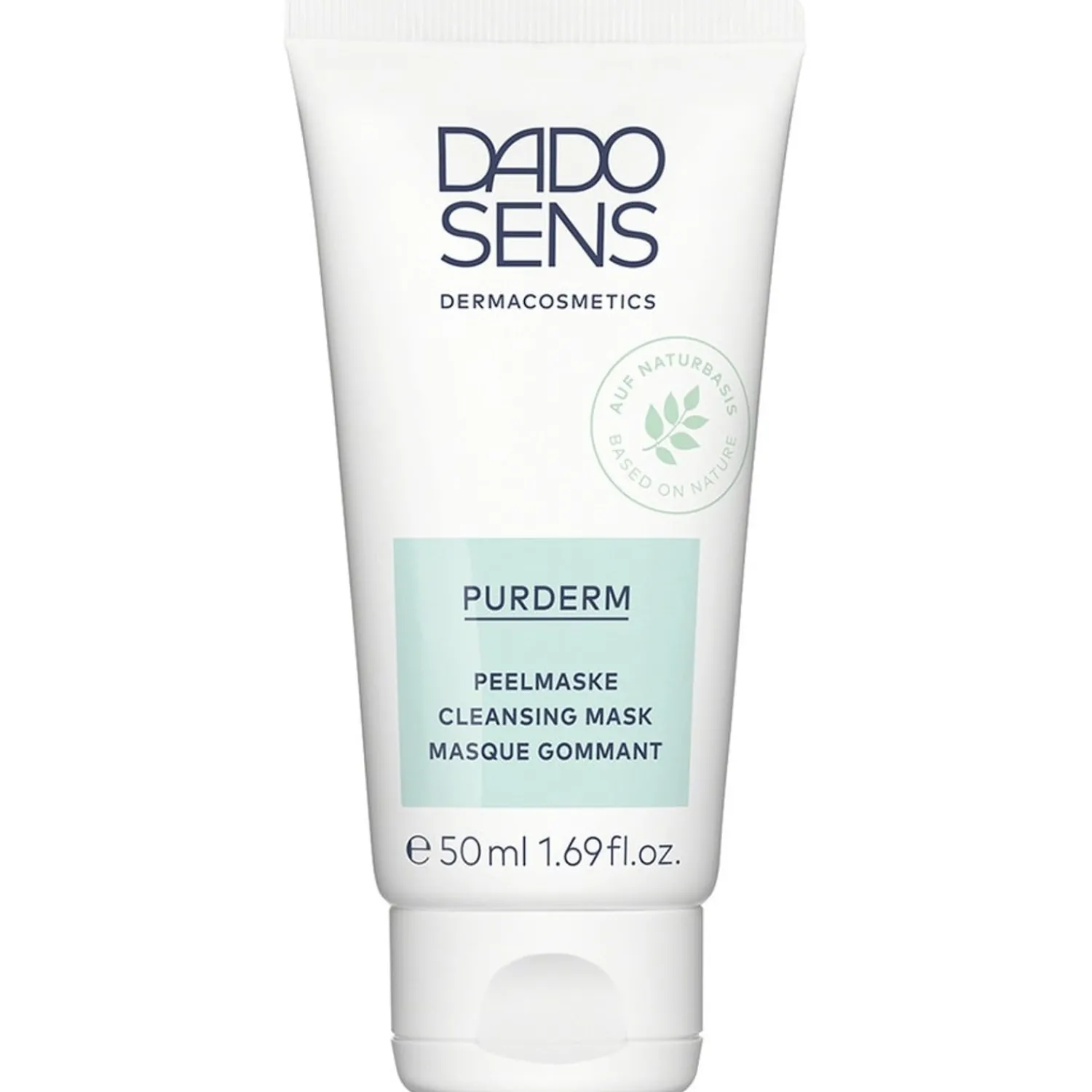 DADO SENS Dermacosmetics Dado Sens Dermacosmetica Purderm Reiniging