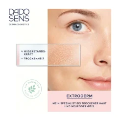 DADO SENS Dermacosmetics Dado Sens Dermacosmetica Extroderm