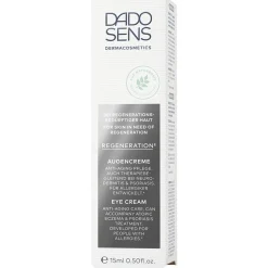 DADO SENS Dermacosmetics Regeneratie E Oogcreme
