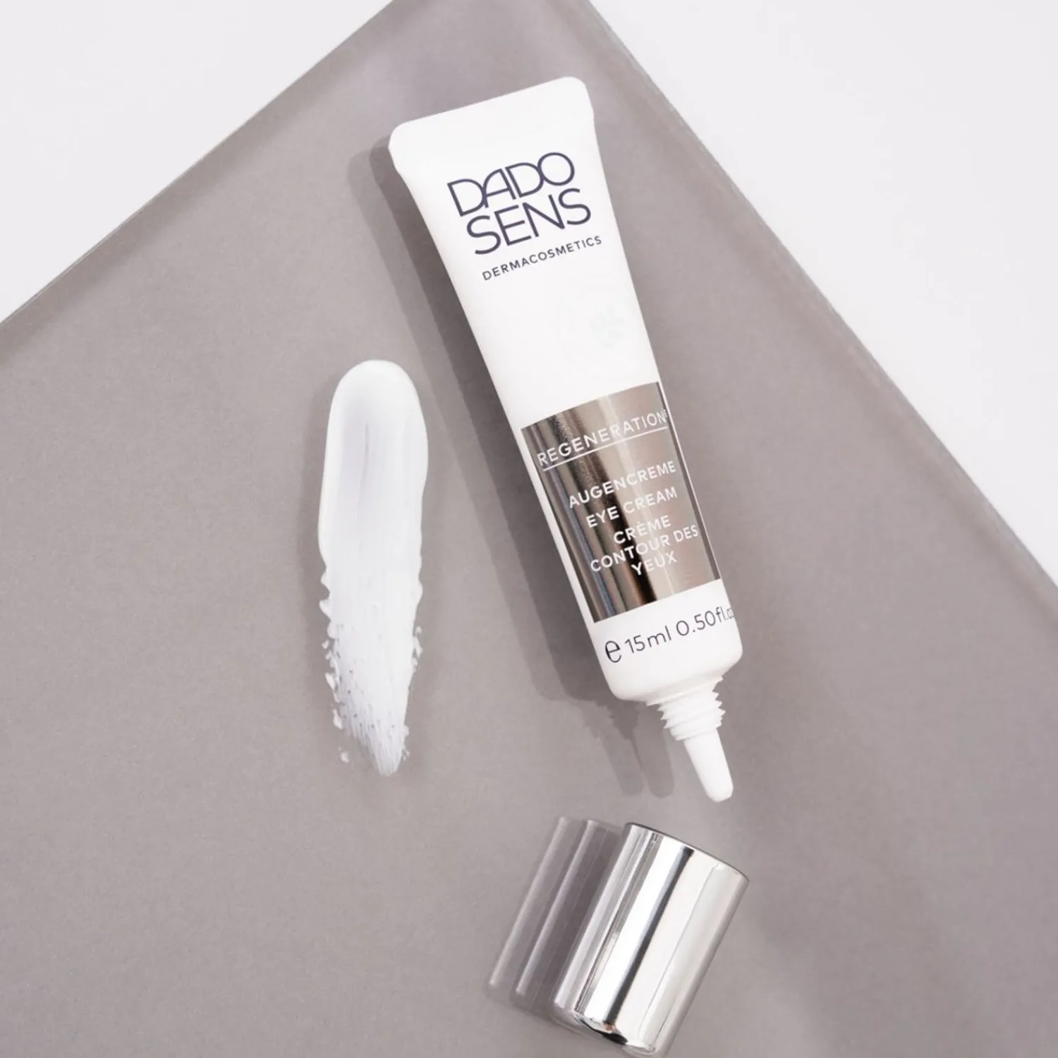 DADO SENS Dermacosmetics Regeneratie E Oogcreme