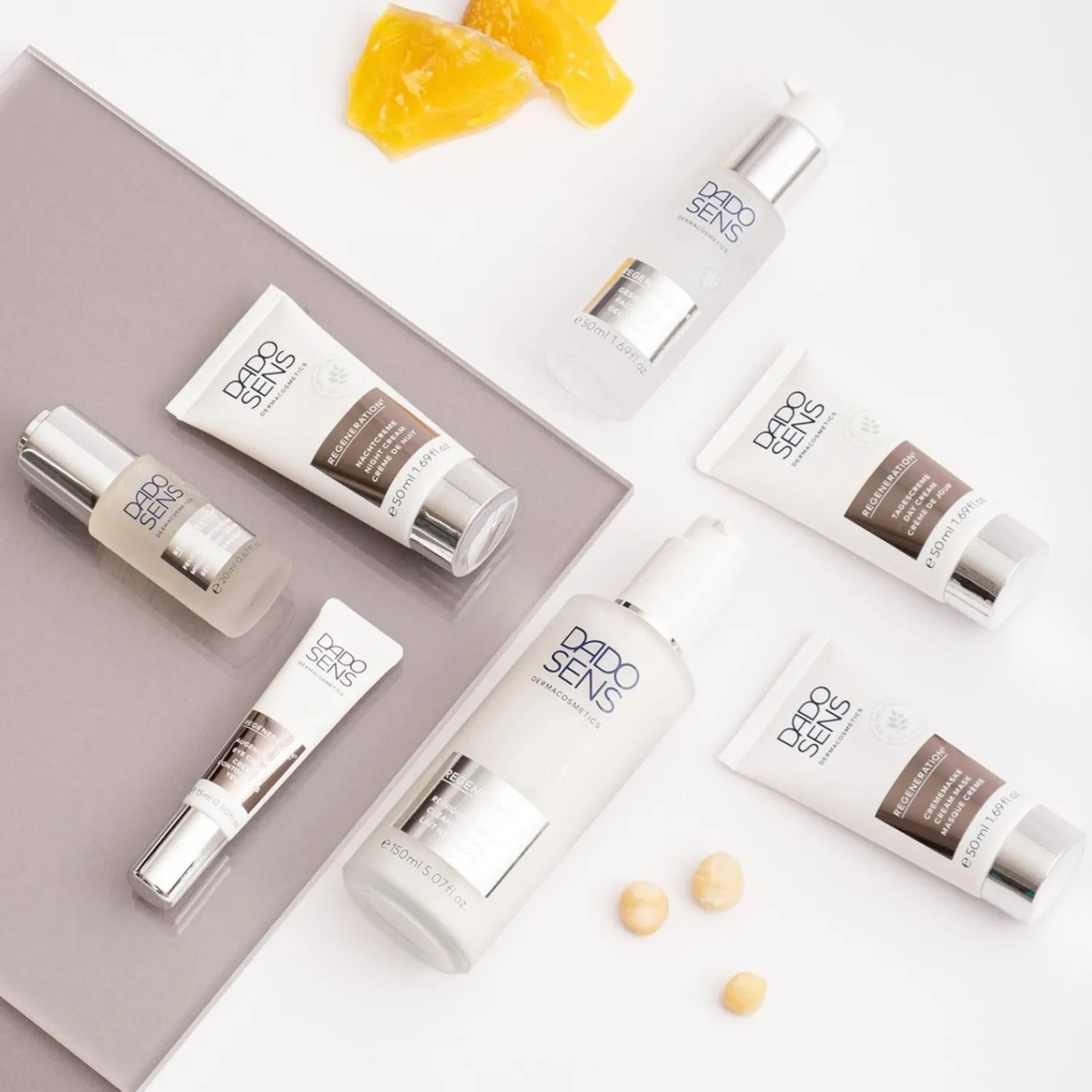 DADO SENS Dermacosmetics Regeneration E Day Cream