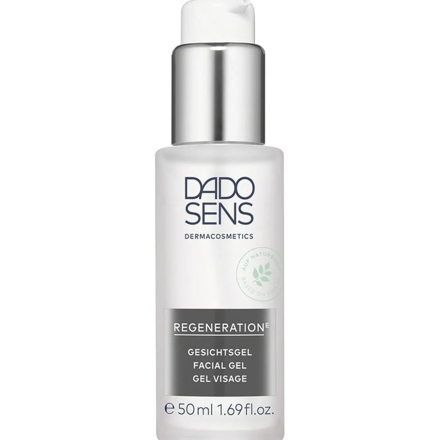 DADO SENS Dermacosmetics Regeneratie E Gezichtsgel