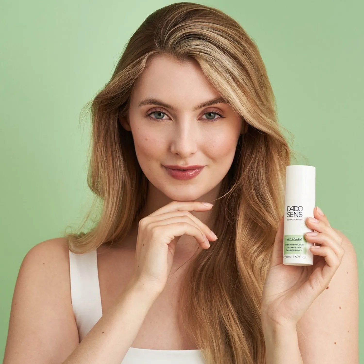 DADO SENS Dermacosmetics Sensacea Gezichtsemulsie