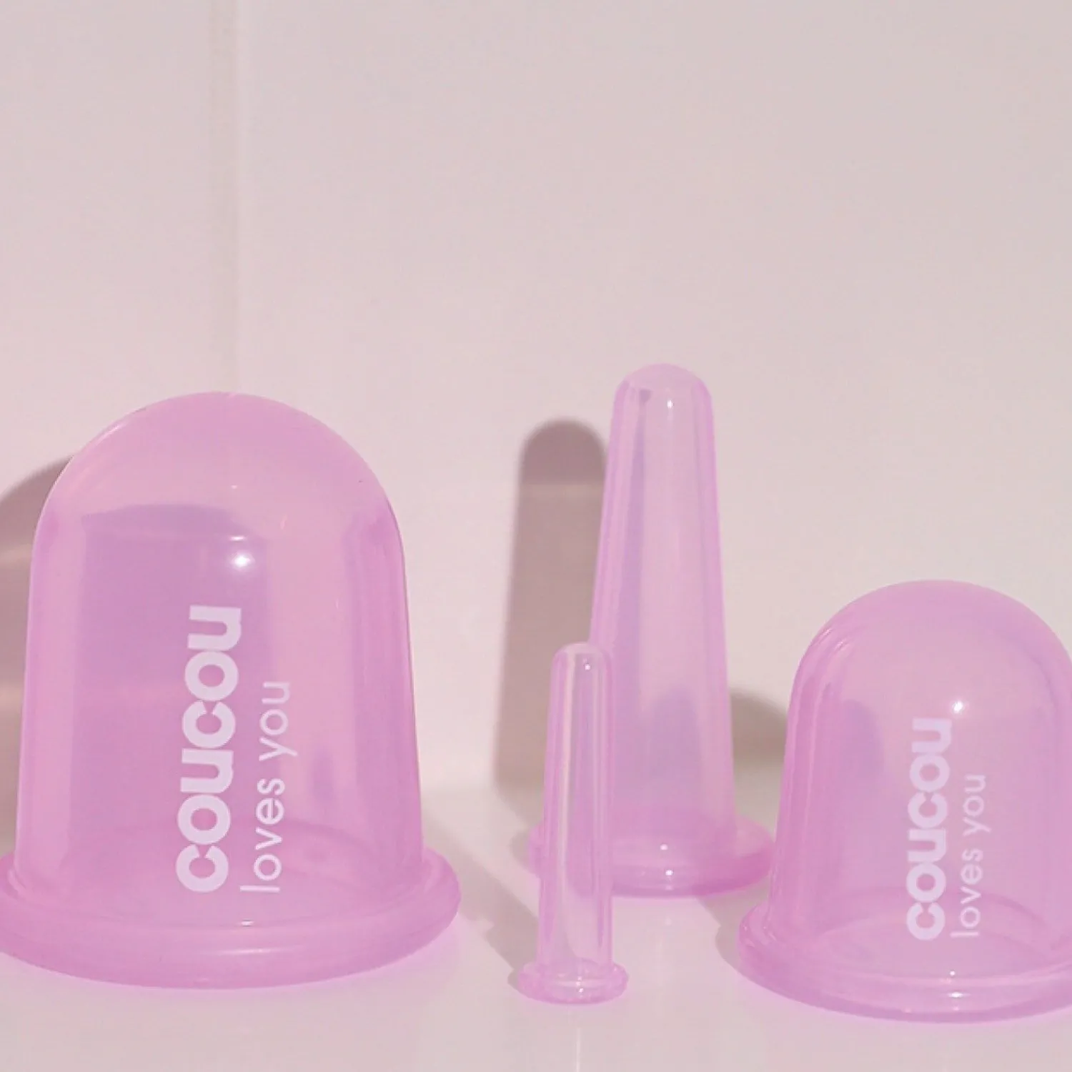The Coucou Club De Coucou Club Coucou Cupping-Set
