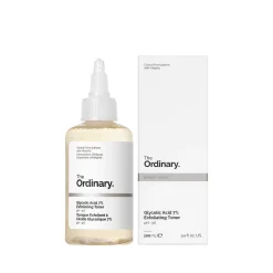 The Ordinary De Gewone Gelijkmatige Huidtint Glycolzuur 7% Exfolierende Toner