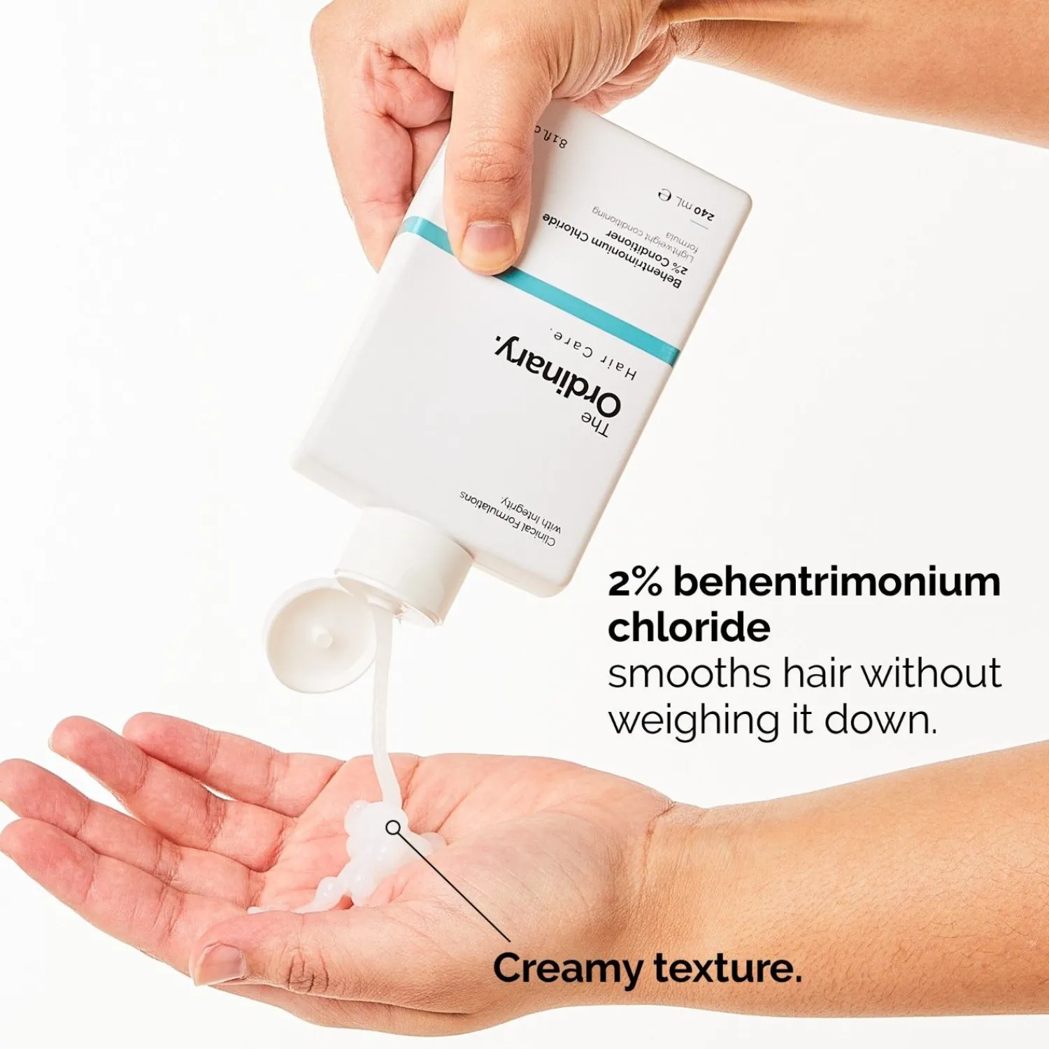 The Ordinary De Gewone Hydratatie Behentrimonium Chloride 2% Conditioner