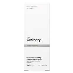 The Ordinary De Gewone Hydratatie Natuurlijke Vochtinbrengende Factoren + Beta-Glucaan