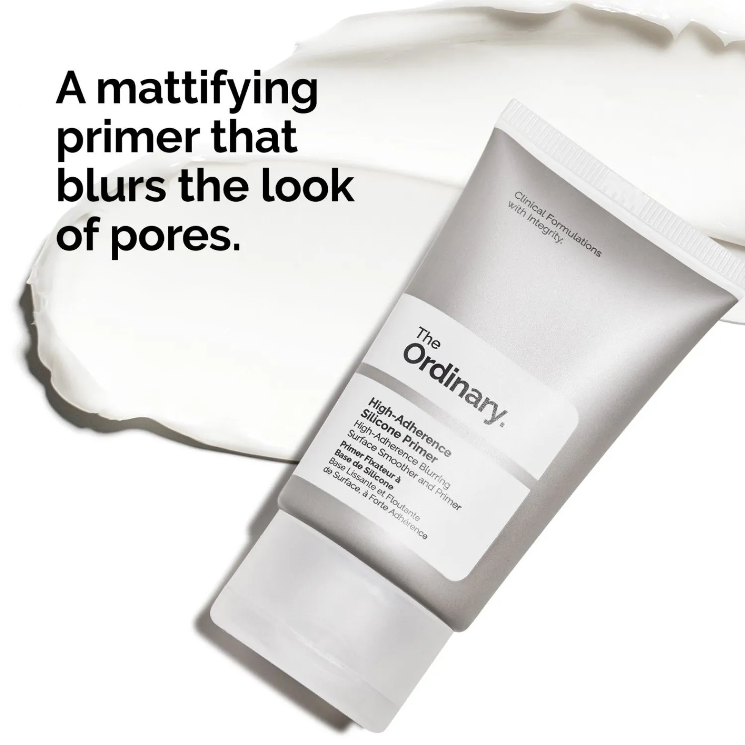 The Ordinary De Gewone Hydratatie-Siliconen Met Hoge Hechting