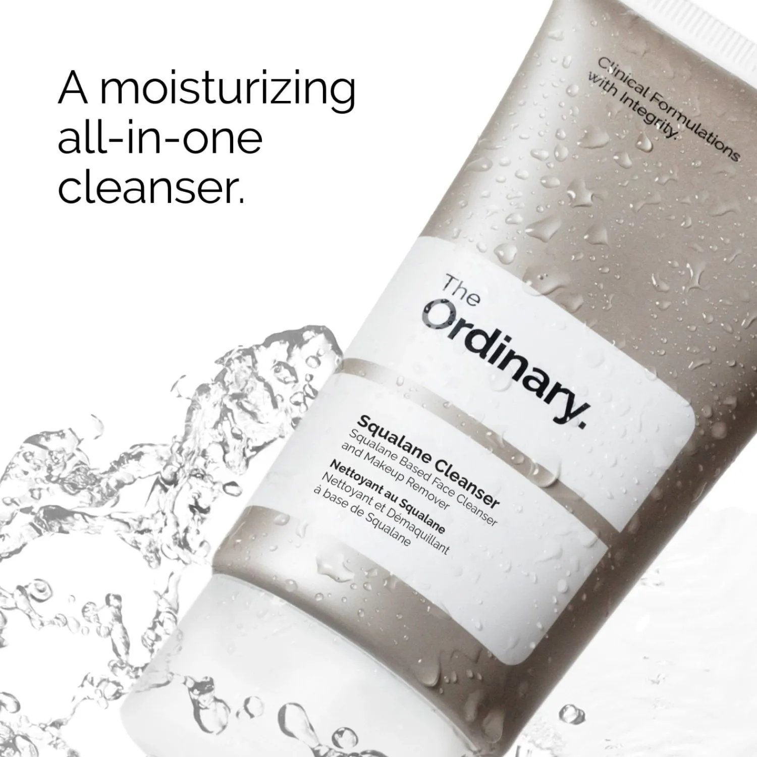 The Ordinary De Gewone Hydratatie-Squalaan