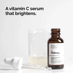The Ordinary De Gewone Puistjesbestrijding Ascorbylglucoside-Oplossend 12%