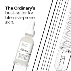 The Ordinary De Gewone Puistjesbestrijding Niacinamide 10% + Zink 1%