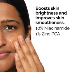 The Ordinary De Gewone Puistjesbestrijding Niacinamide 10% + Zink 1%