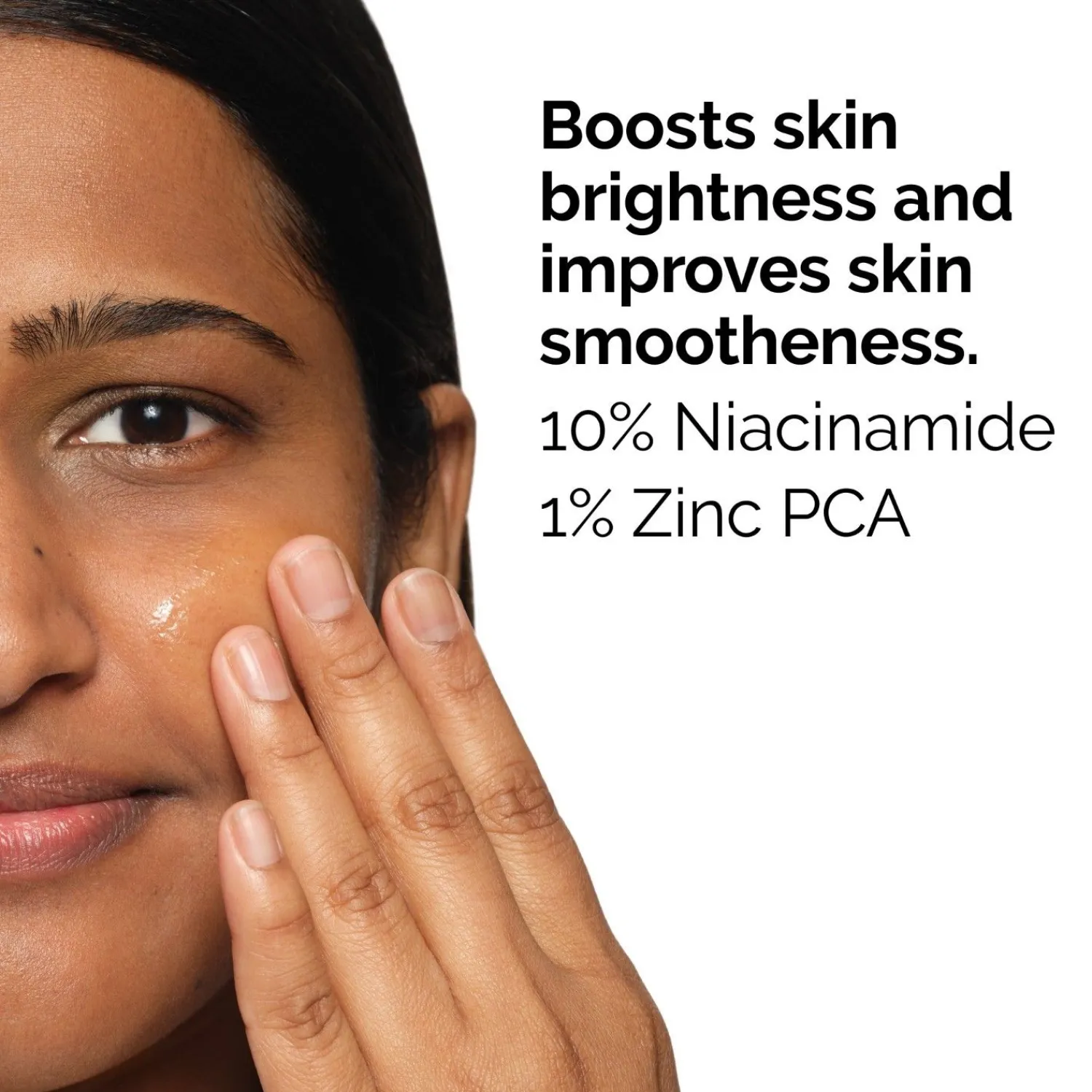 The Ordinary De Gewone Puistjesbestrijding Niacinamide 10% + Zink 1%