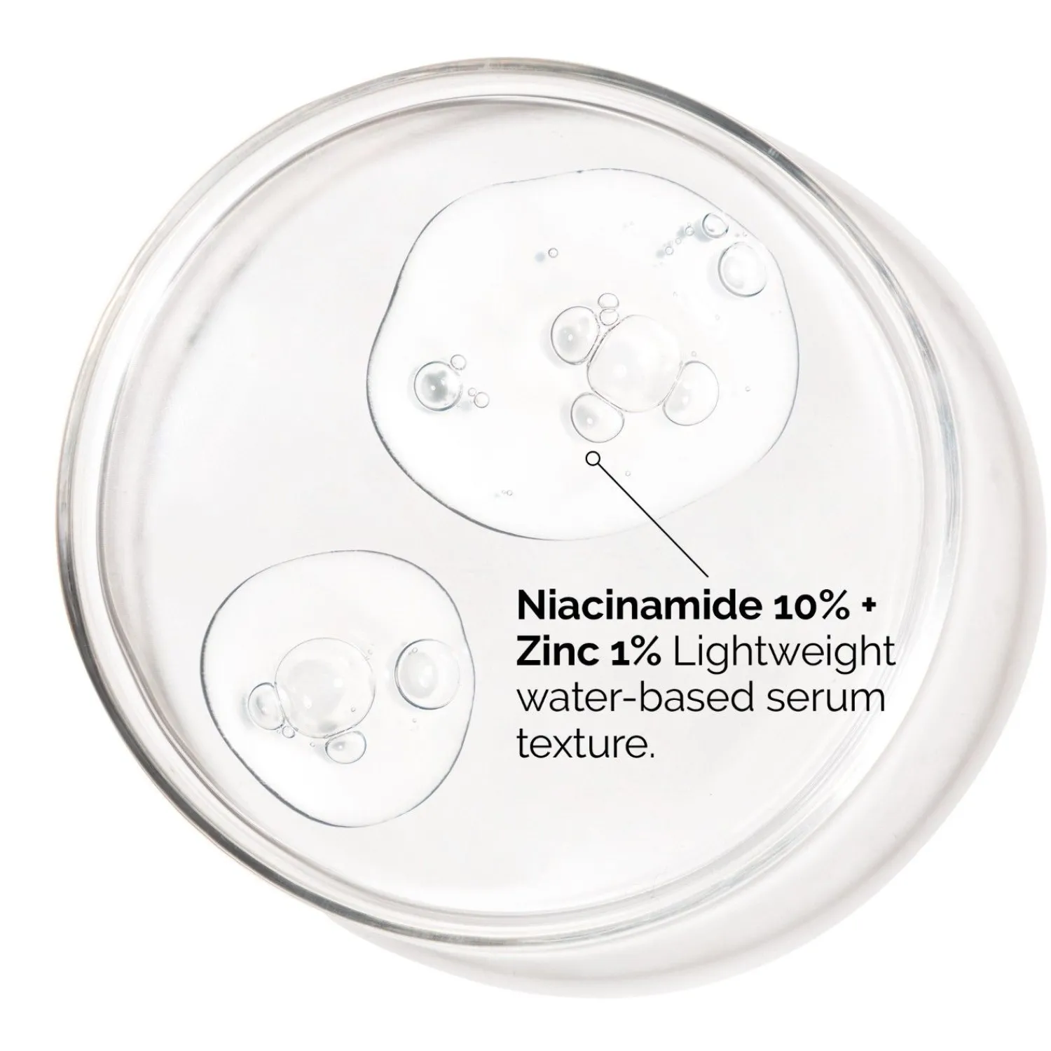 The Ordinary De Gewone Puistjesbestrijding Niacinamide 10% + Zink 1%