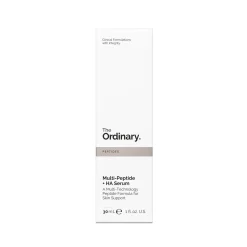 The Ordinary De Gewone Tekenen Van Veroudering Multi-Peptide + Ha Serum