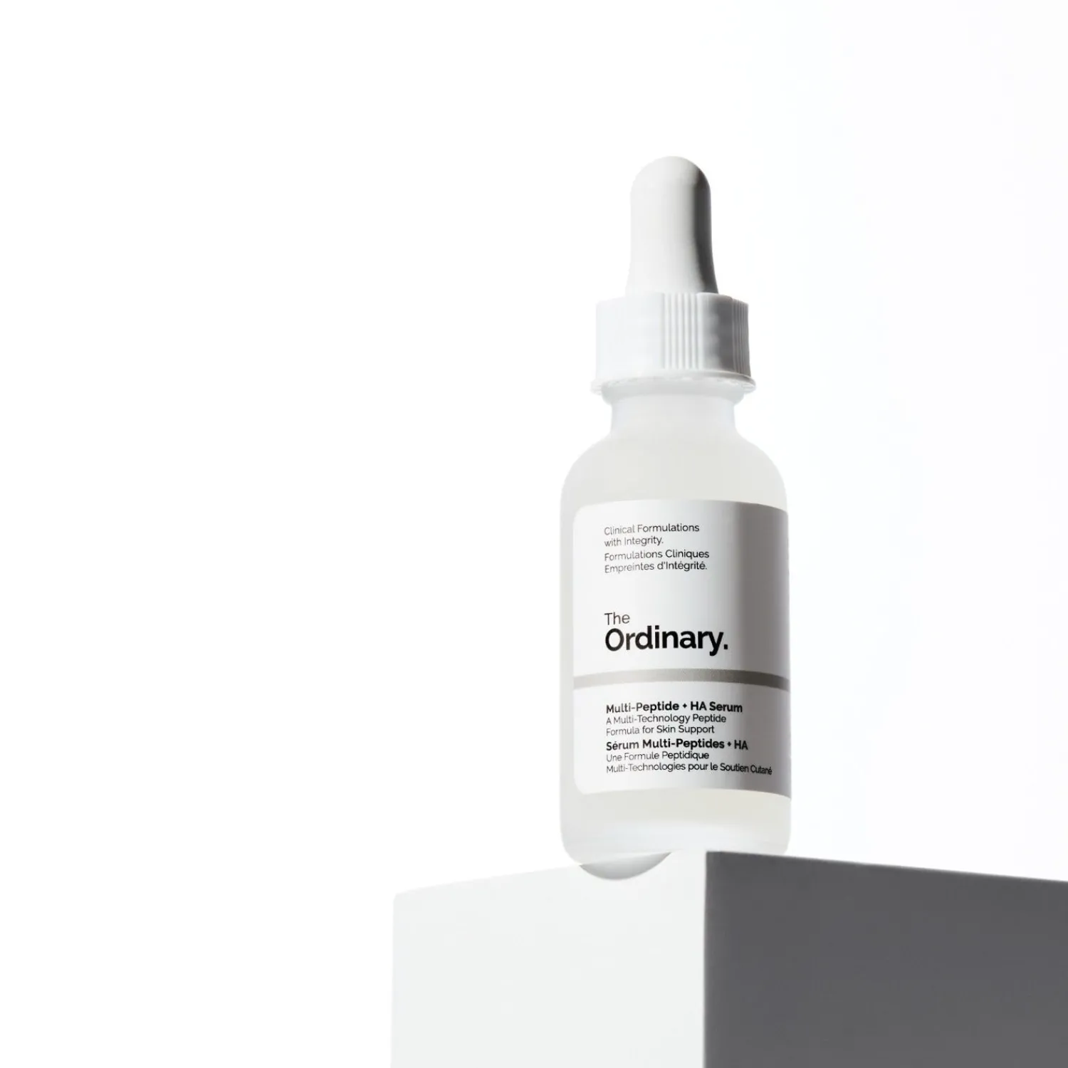 The Ordinary De Gewone Tekenen Van Veroudering Multi-Peptide + Ha Serum
